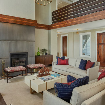 Rosewood - Transitional Farmhouse