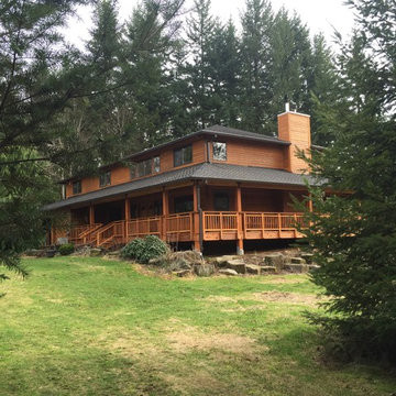 Corbett OR Renovations
