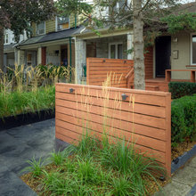 front fence