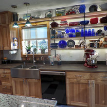 Kitchen counters