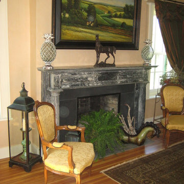 Antique Parlor Chairs
