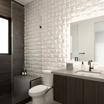Shimmering and sleek in Monte Sereno