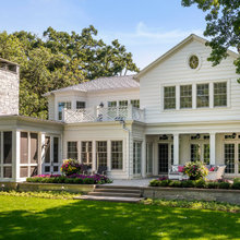 Back Elevations
