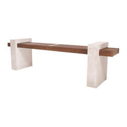 CANTILEVER BENCH - Products