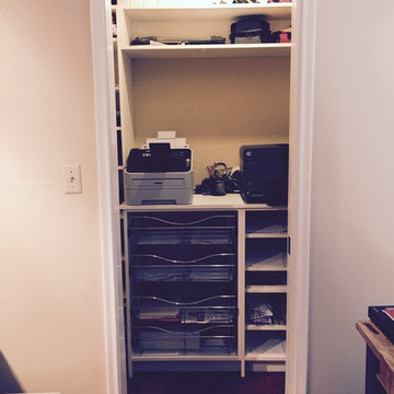 Work station - after