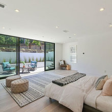 Master Bedroom & Patio FL