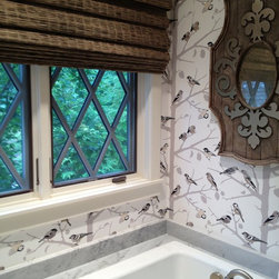 Wall Coverings - Window Treatments