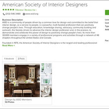 Associations on Houzz - Best Practices