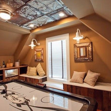 attic game room