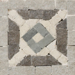 Grey and Grey - Tile