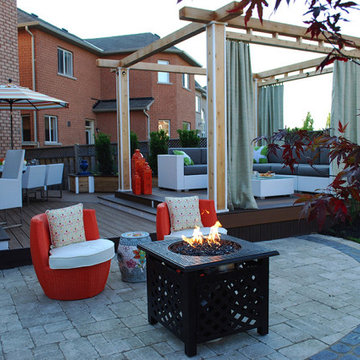 Deck Design Packages - Lounge
