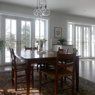 Passive House ~ Litchfield County~ Award Winner!