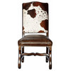 Classic Cowhide Chair, Set of 10