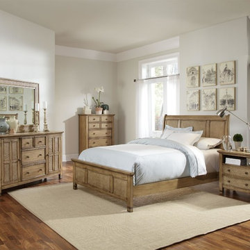 Kingston Isle II Queen Bedroom Group