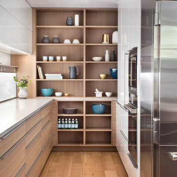 Aspen West End: Kitchen