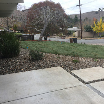Midcentury Modern Eichler Home Makeover