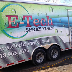 Spray foam - Home Improvement