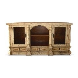 Hand Crafted Custom Furniture - Buffets And Sideboards