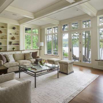 Lake Sunapee, NH Home