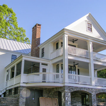 Federal Style House