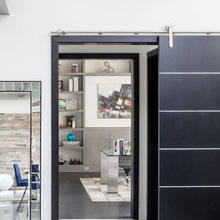 Sliding doors and room dividers