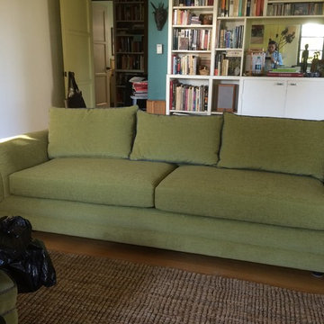 Custom Upholstery - SOFAS