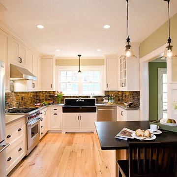 Reclaimed Oak Flooring