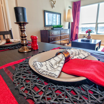 Lee Centre {Staged} Residence