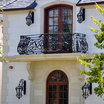 French Chateaux