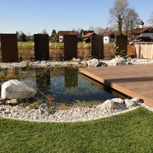 Garten Zaun / Hecke