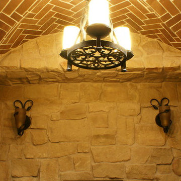 Rustic Wine Cellar | Los Gatos, CA