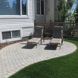 Paving Stones - Landscaping Stones And Pavers