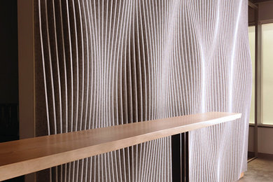 Flo™ Acoustic Wall PANELS by modularArts®