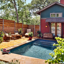 Pool Patio