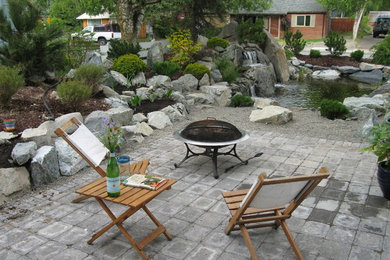 Patios, Walkways and Living Spaces