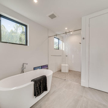 Places of Relaxation Must be Spacious, Bathroom Contractor in San Diego