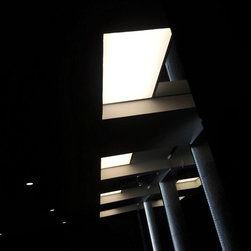 Dubai Frame - Novelty Lighting