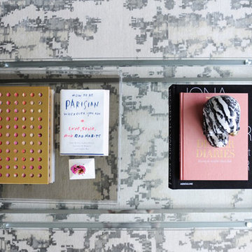 Gillian Segal - at home, for Martha Stewart Magazine