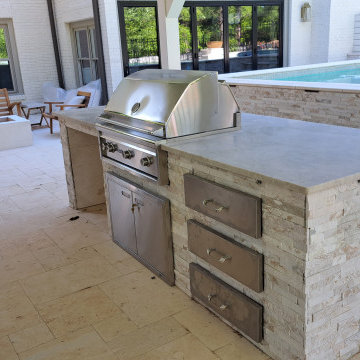 Becca House 3D Design and Finish Pic