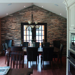Interior - Molding And Millwork