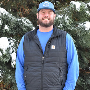 Kyle Crumley - Foreman