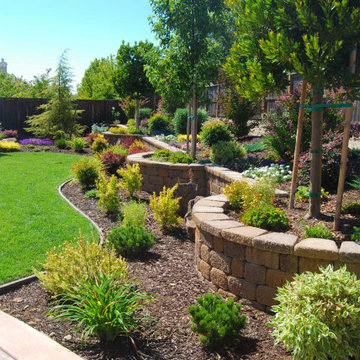Retaining Wall