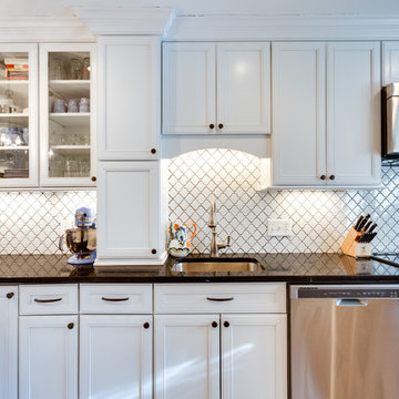 Transitional Kitchen Remodel Alexandria, VA