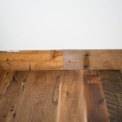 Flathead River Ranch Estates - Hardwood Flooring