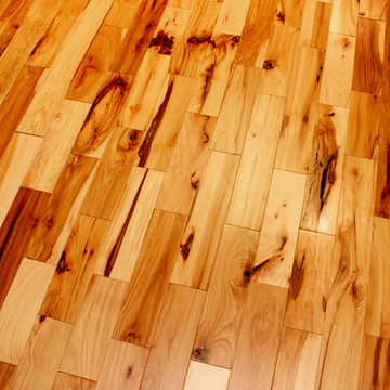Sound Hardwood Floors