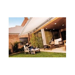 Retractable Awnings - Window Treatments