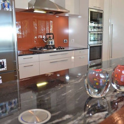 Mount Claremont project - Kitchen Cabinetry