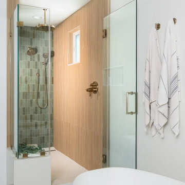 Show-Stopping Shower Design
