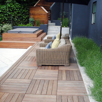 Rockridge Redux - Extending an Elegant Home Outdoors