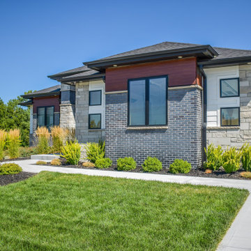 Iron Mill Multi 468 House